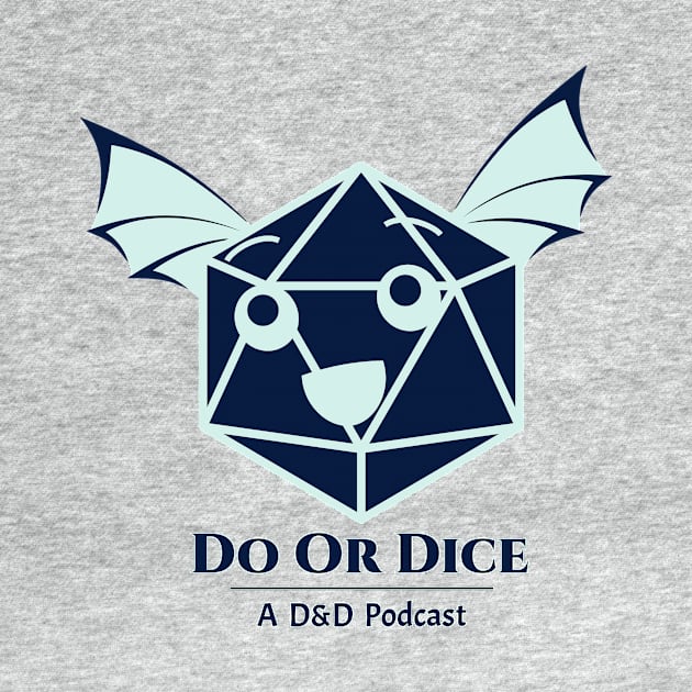 The Bigger, Bolder Door Dice by DoOrDice